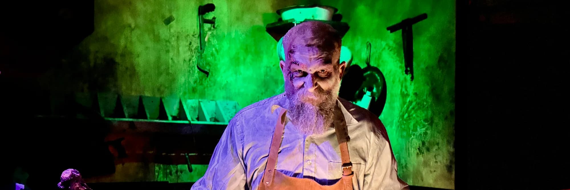 ScaryGood Haunted House