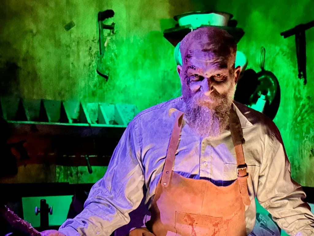 ScaryGood Haunted House